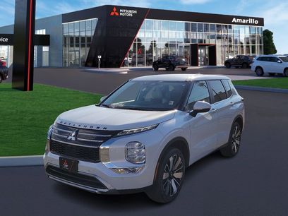 New 2025 Mitsubishi Outlander SE