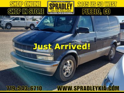 Used 2003 Chevrolet Astro w/ LS Preferred Equipment Group