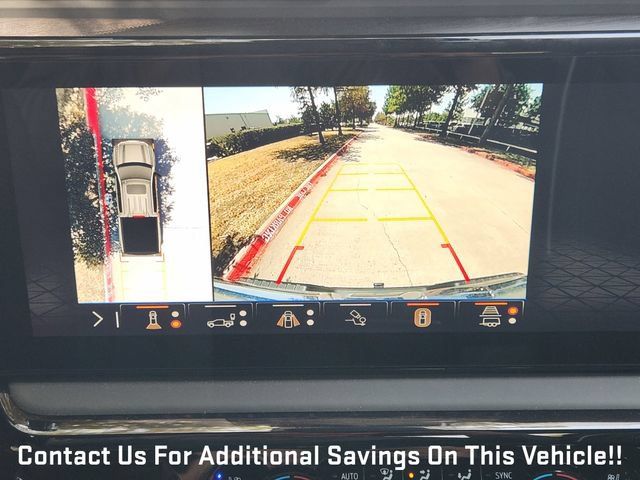 New 2026 GMC Sierra 1500 AT4X w/ LPO, Black Badging Package AWD/4WD image 13