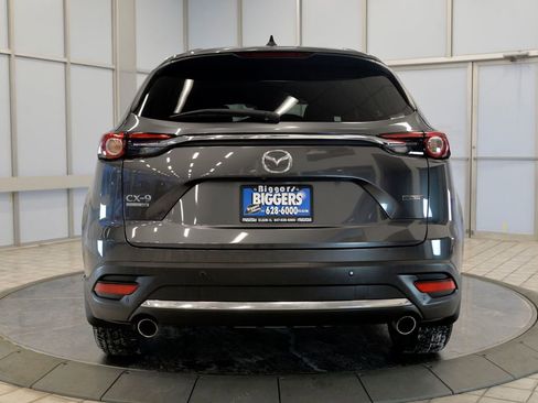 Used 2023 MAZDA CX-9 Signature image 7