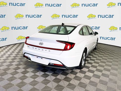 Certified 2023 Hyundai Sonata SE image 7