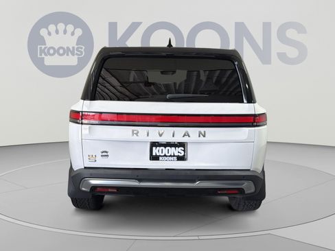 Used 2022 Rivian R1S Launch Edition AWD/4WD image 5