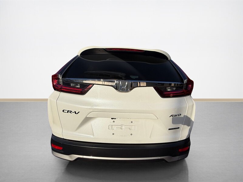 Used 2021 Honda CR-V Touring image 6