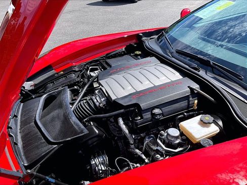 Used 2019 Chevrolet Corvette Stingray Coupe w/ 1LT RWD image 27