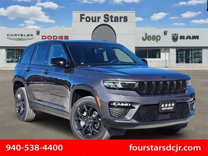 New 2025 Jeep Grand Cherokee Limited