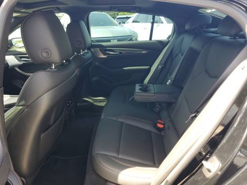 Used 2024 Cadillac CT5 V w/ Cold Weather Package RWD image 12