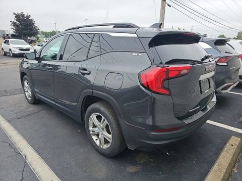 Used 2019 GMC Terrain SLE w/ Driver Convenience Package AWD/4WD image 6