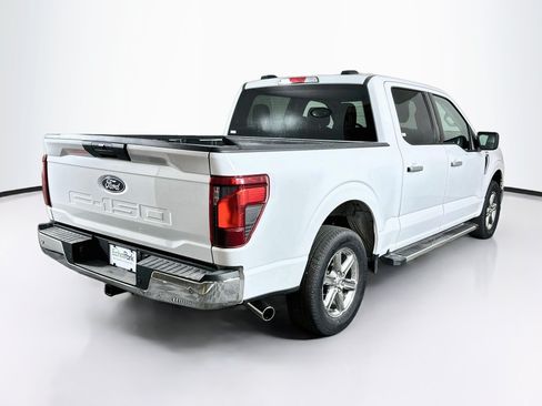 Used 2025 Ford F150 XLT w/ Equipment Group 301A Standard RWD image 9