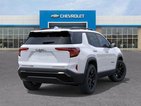 New 2026 GMC Terrain Elevation image 4