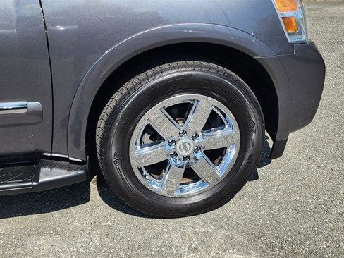 Used 2013 Nissan Armada Platinum RWD image 8