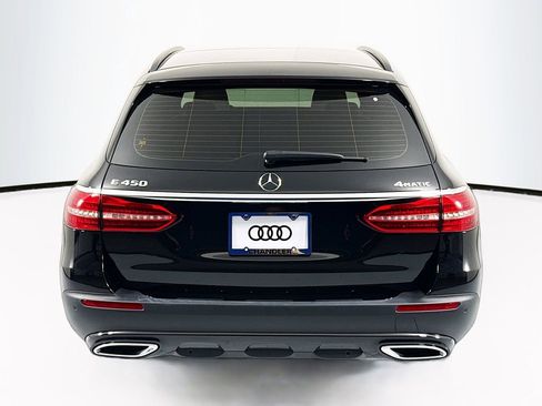 Used 2023 Mercedes-Benz E 450 4MATIC All-Terrain Wagon image 6