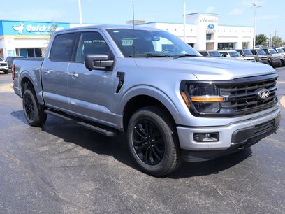New 2026 Ford F150 XLT w/ Equipment Group 302A MID