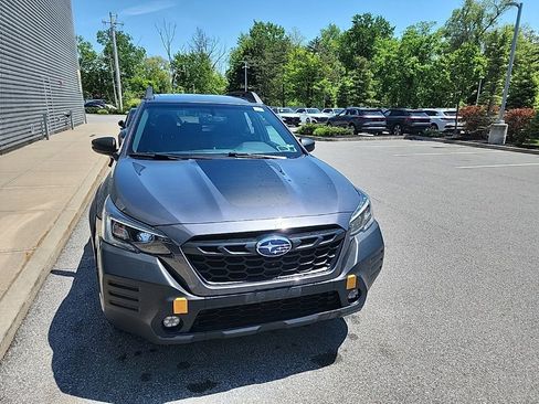 Used 2022 Subaru Outback Wilderness AWD/4WD image 16