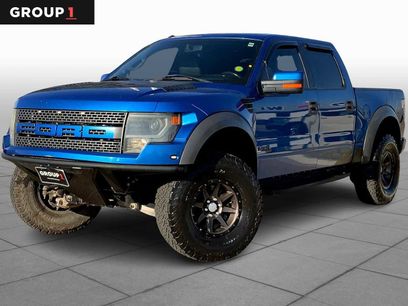 Used 2014 Ford F150 Raptor w/ Equipment Group 801A Luxury