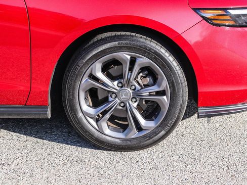 Certified 2023 Honda Accord EX image 12