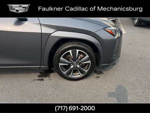 Used 2023 Lexus UX 250h AWD w/ Accessory Package (Z2) image 29