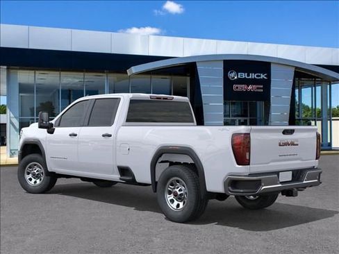 New 2026 GMC Sierra 2500 Pro w/ 1SA Pro Safety Plus Package AWD/4WD image 3