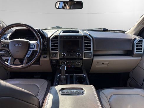 Certified 2019 Ford F150 Limited w/ Trailer Tow Package image 10