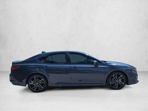 New 2026 Toyota Camry XSE FWD image 4