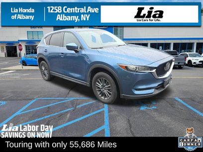 Used 2020 MAZDA CX-5 Touring