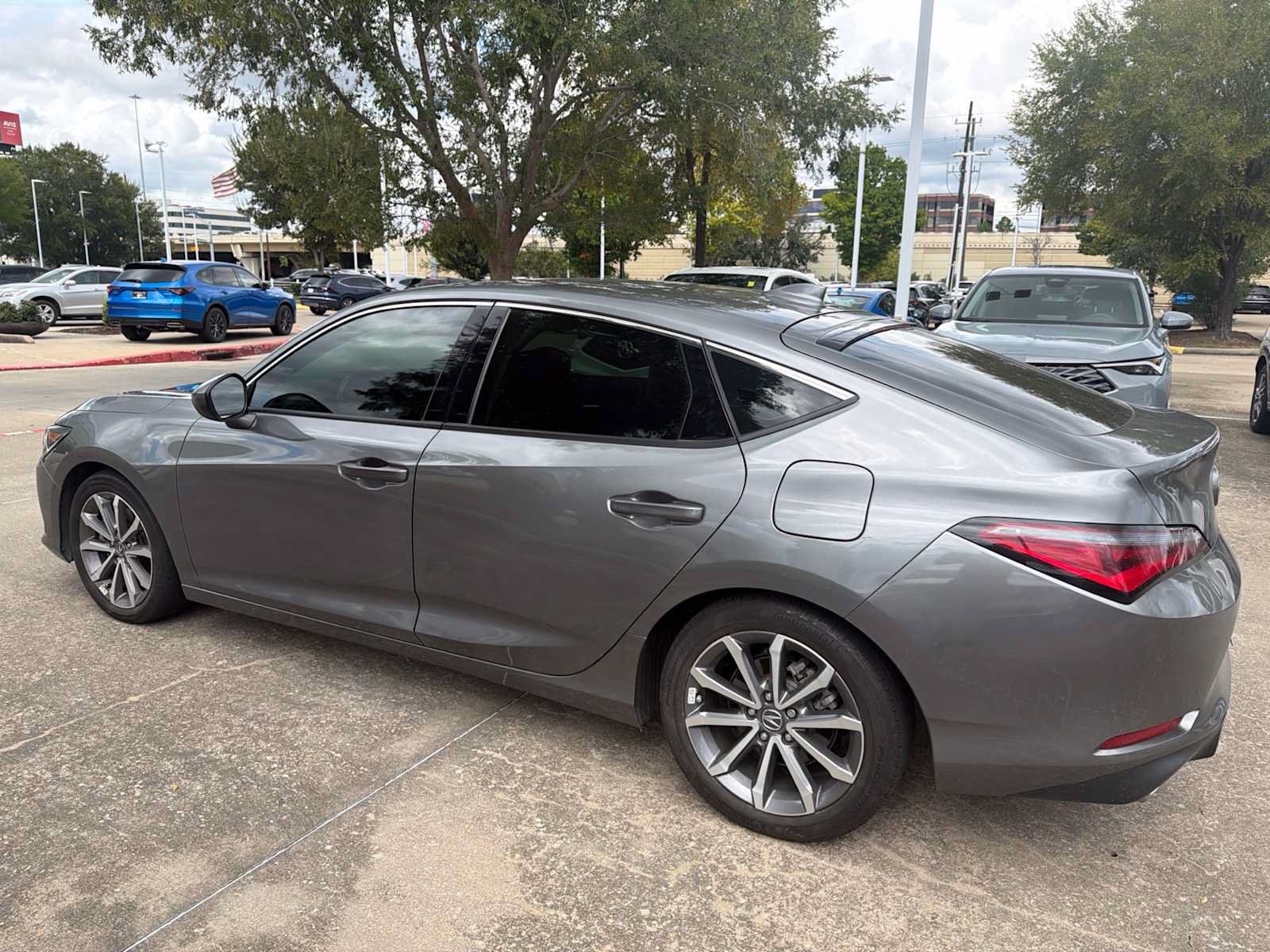 Used 2024 Acura Integra FWD image 3