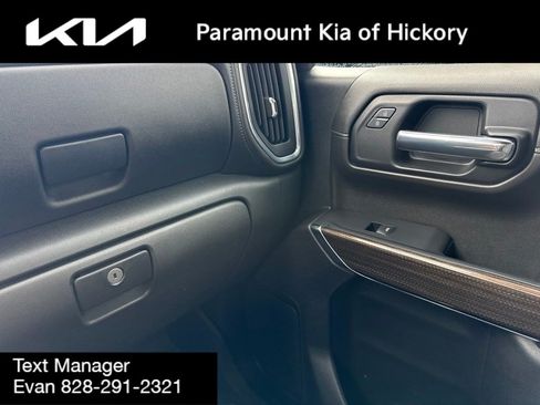 Used 2021 Chevrolet Silverado 1500 LT Trail Boss w/ Bed Protection Package AWD/4WD image 26