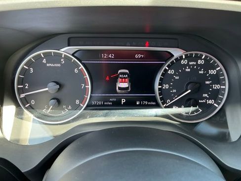 Used 2023 Nissan Rogue SL w/ SL Premium Package AWD/4WD image 28