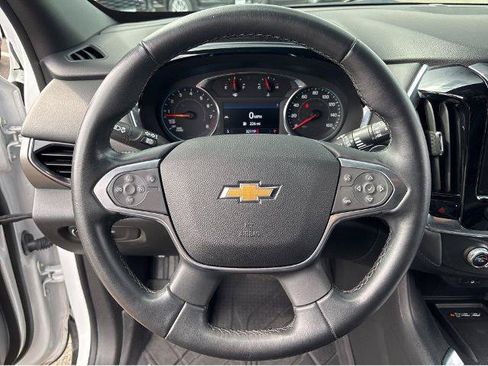 Used 2023 Chevrolet Traverse LT w/ LPO, Floor Liner Package AWD/4WD image 19