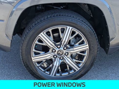 Used 2023 Toyota Tundra Capstone image 11