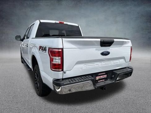 Used 2019 Ford F150 XLT w/ FX4 Off-Road Package AWD/4WD image 9