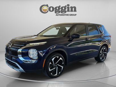 Used 2022 Mitsubishi Outlander SE