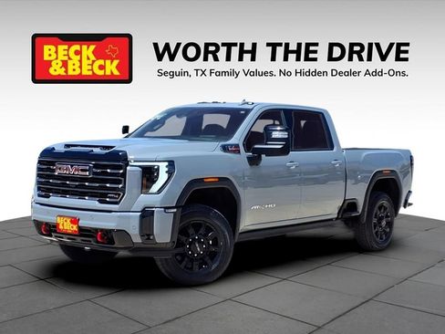 Used 2025 GMC Sierra 2500 AT4 w/ AT4 Premium Plus Package AWD/4WD image 1