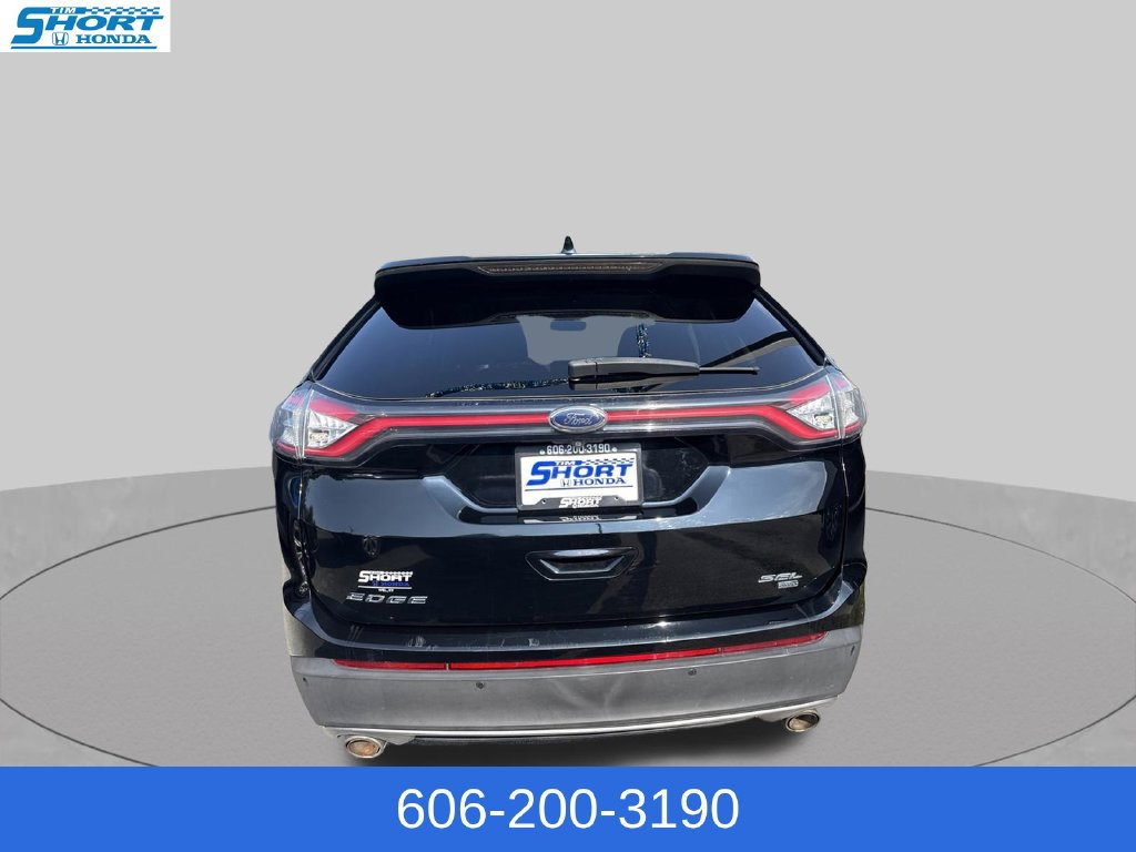 Used 2016 Ford Edge SEL AWD/4WD image 7