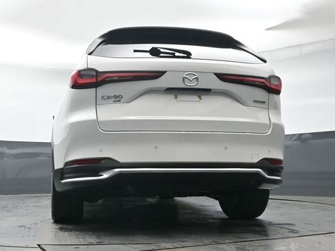 Certified 2024 MAZDA CX-90 3.3 Turbo w/ Premium Package AWD/4WD image 32