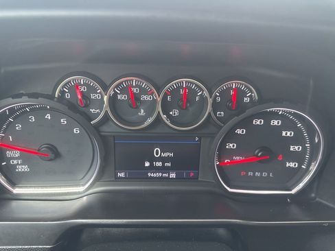 Used 2019 Chevrolet Silverado 1500 LT w/ All-Star Edition image 29