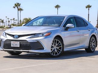Certified 2023 Toyota Camry XLE FWD video 1