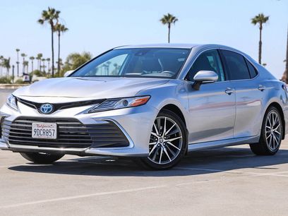 Certified 2023 Toyota Camry XLE