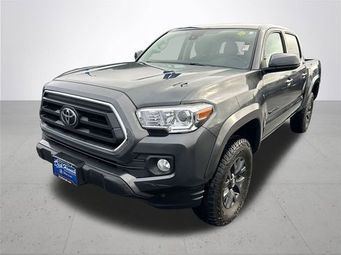 Used 2023 Toyota Tacoma SR5 w/ Black Out Package (TMS) image 2