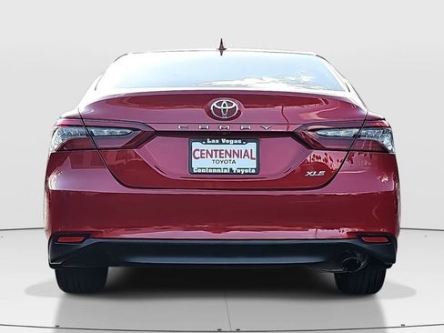 Used 2023 Toyota Camry XLE FWD image 6