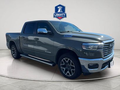 Certified 2026 RAM 1500 Laramie