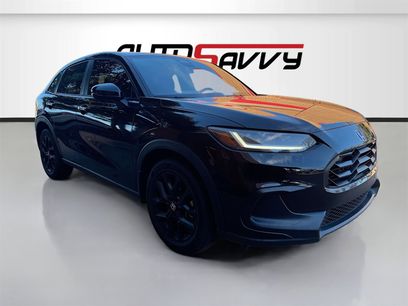 Used 2024 Honda HR-V Sport