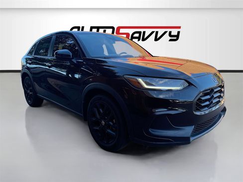 Used 2024 Honda HR-V Sport image 1