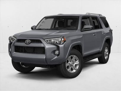 Used 2015 Toyota 4Runner SR5 Premium