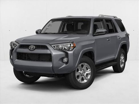 Used 2015 Toyota 4Runner SR5 Premium AWD/4WD image 1