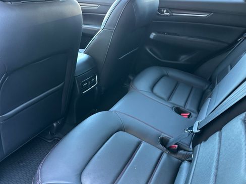 New 2025 MAZDA CX-5 2.5 Turbo w/ Premium Package image 12