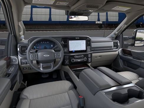 New 2026 Ford F450 Platinum AWD/4WD image 9