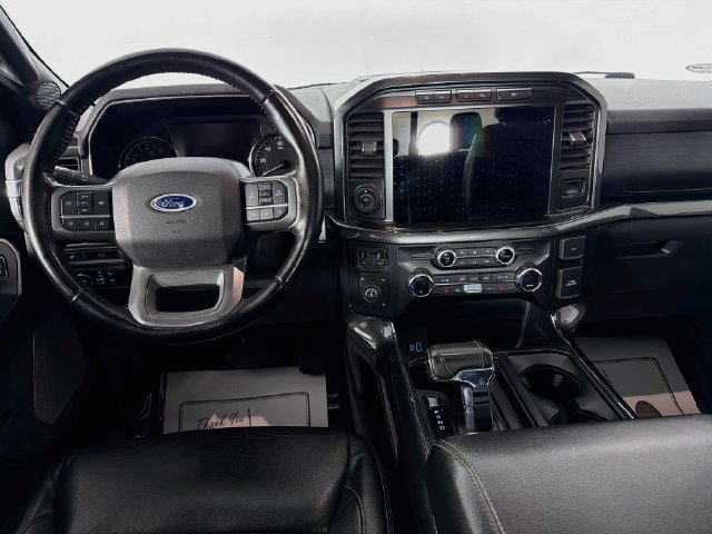 Used 2021 Ford F150 XLT w/ Equipment Group 302A High AWD/4WD image 23