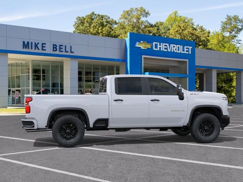 New 2026 Chevrolet Silverado 2500 ZR2 AWD/4WD image 6