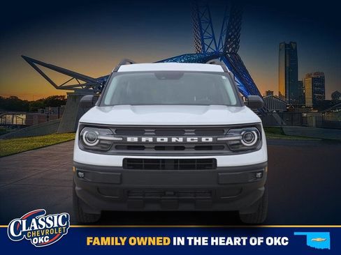 Used 2023 Ford Bronco Sport Big Bend w/ Convenience Package AWD/4WD image 2