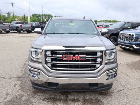 Used 2017 GMC Sierra 1500 SLT w/ SLT Premium Package RWD image 25